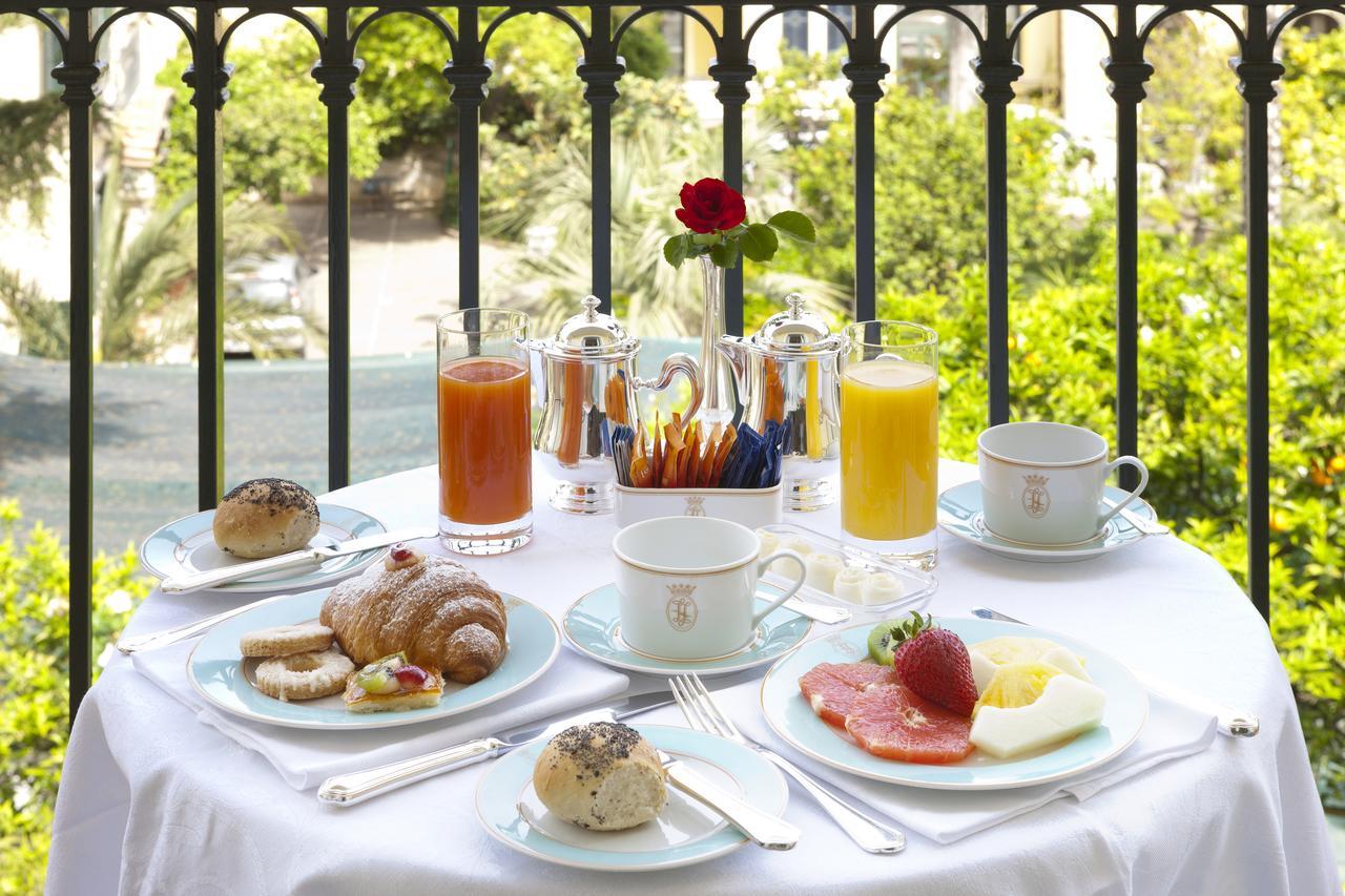 Grand Hotel La Favorita Sorrento Exterior photo