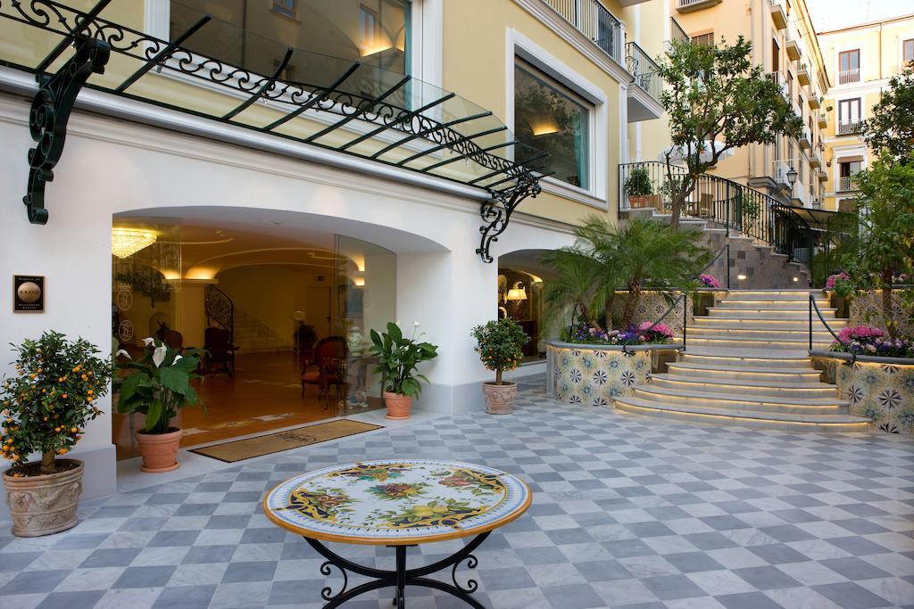 Grand Hotel La Favorita Sorrento Exterior photo